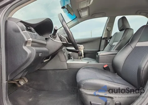 2014 Toyota Camry L z USA, uszkodzony, nr VIN 4T1BF1FK5EU781177